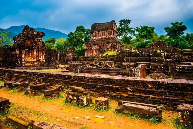 Cham history