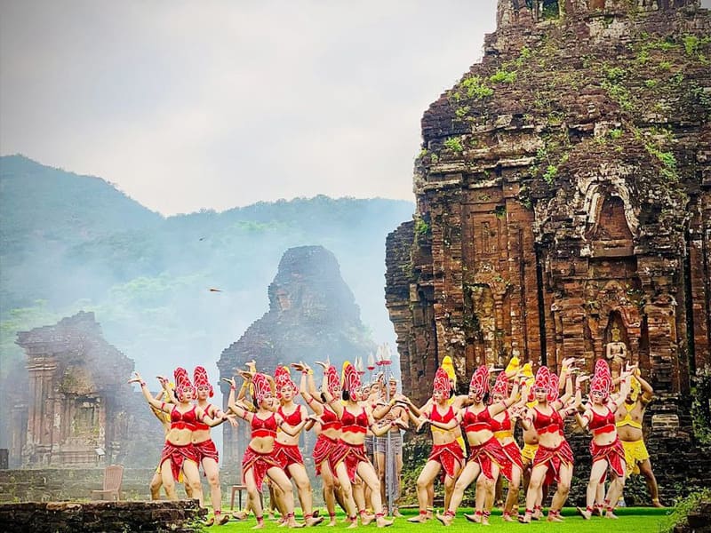 Cham music and dance