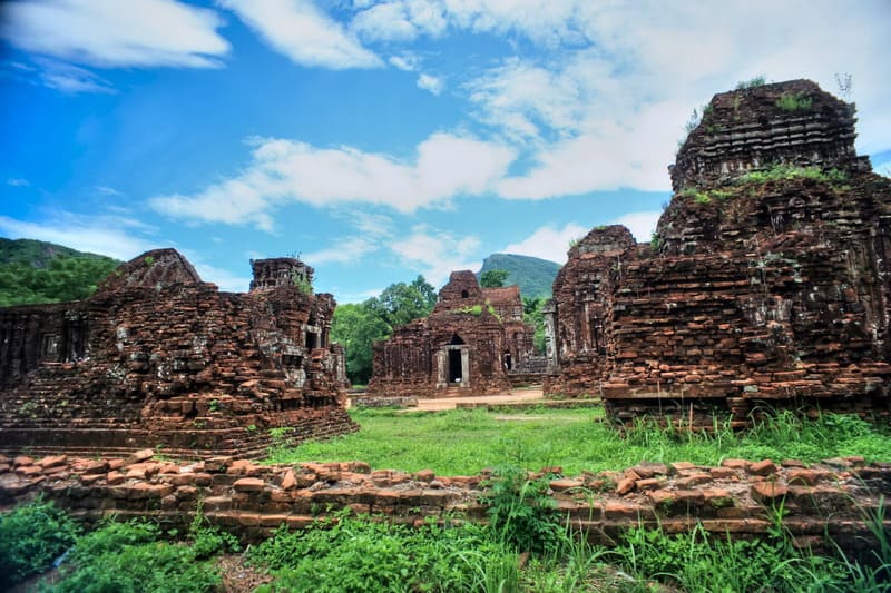 My Son Sanctuary: UNESCO Cham Ruins Travel Guide