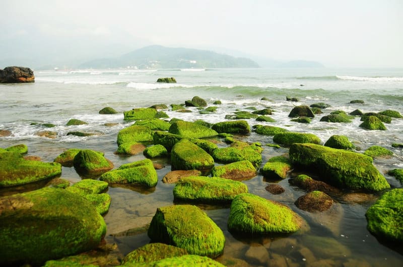 Nam O Beach