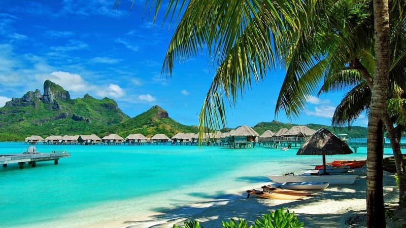 Island escapes