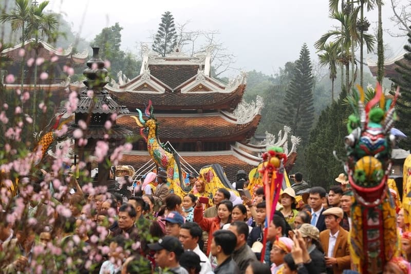 North Vietnam’s traditional cultural