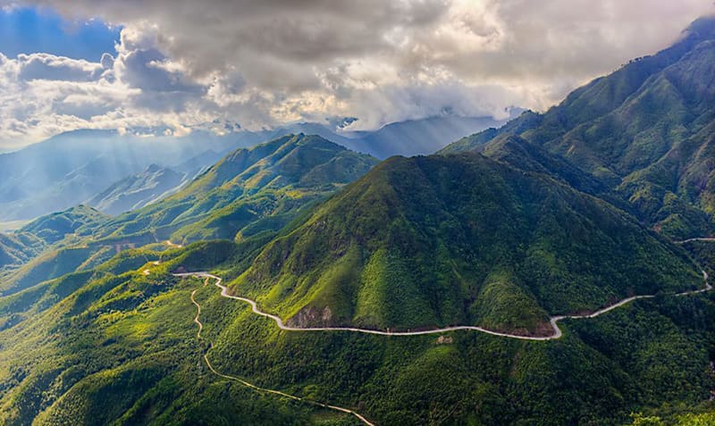 Mu Cang Chai