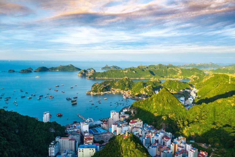 Lan Ha Bay
