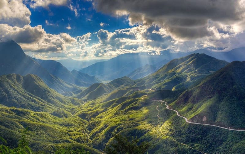 O Quy Ho Pass Sapa: Best Time, How to Get There & Tips