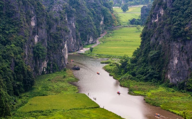The Red River