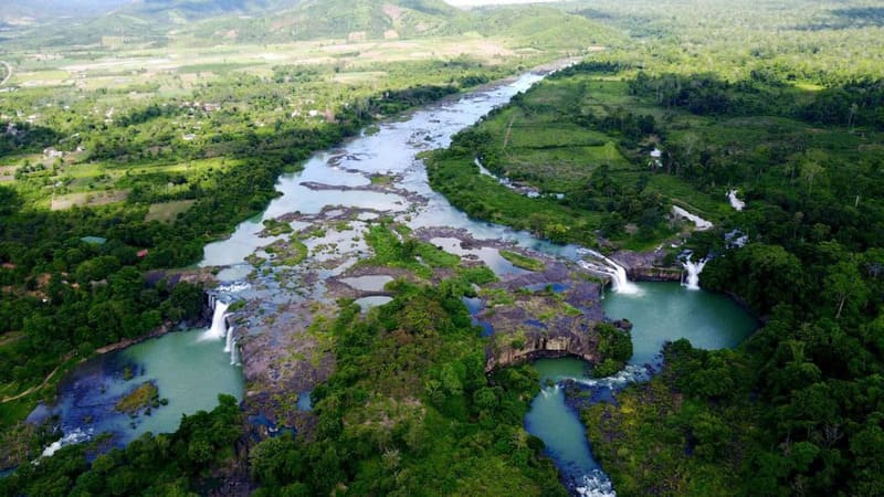Serepok River