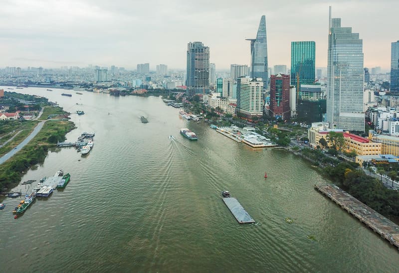 Saigon River
