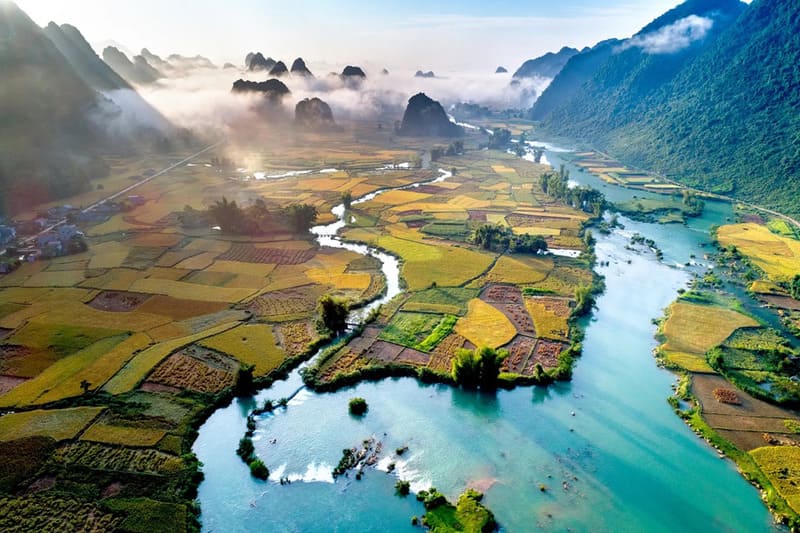 12 Most Famous Rivers in Vietnam: Complete Travel Guide