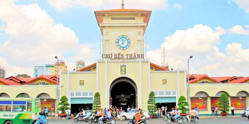 Ben Thanh Market