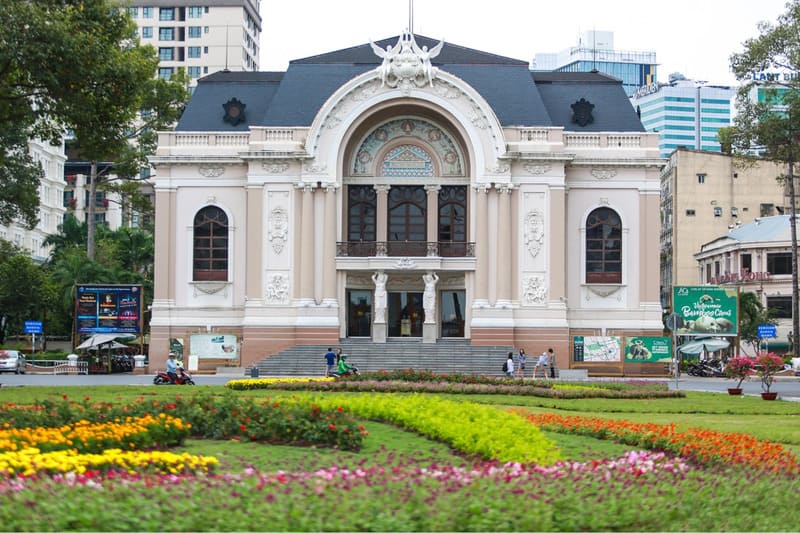 Ho Chi Minh City Opera House