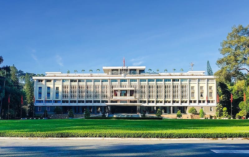 Independence Palace