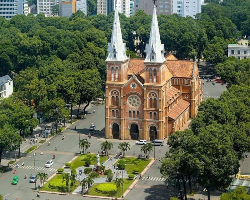 Notre Dame Cathedral
