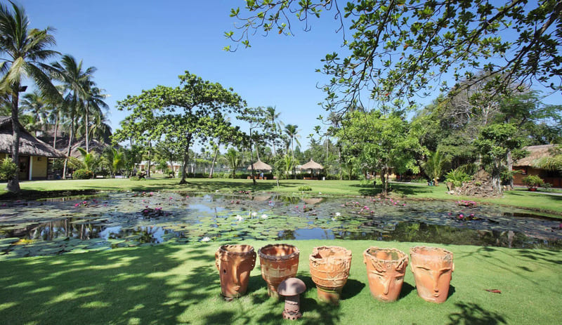 Binh Quoi Tourist Village