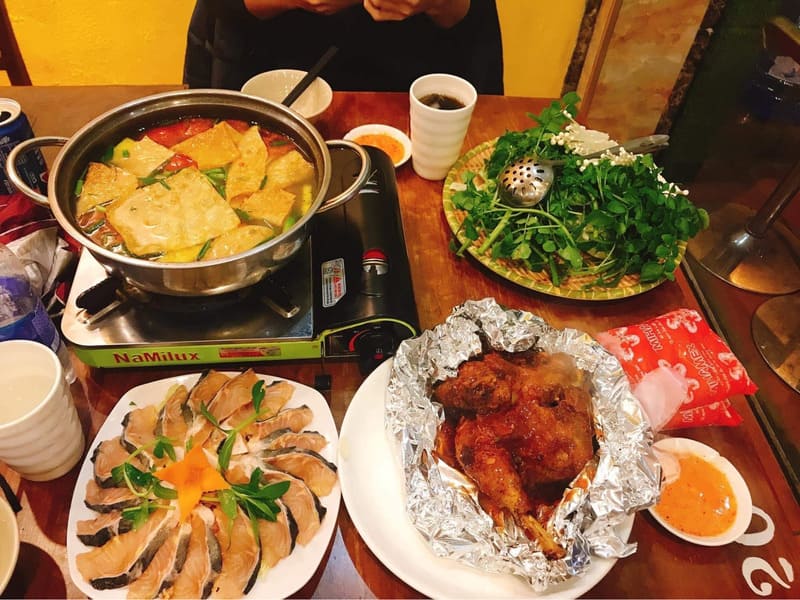 Lau Ca Tam