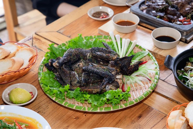 H’Mong Black Chicken