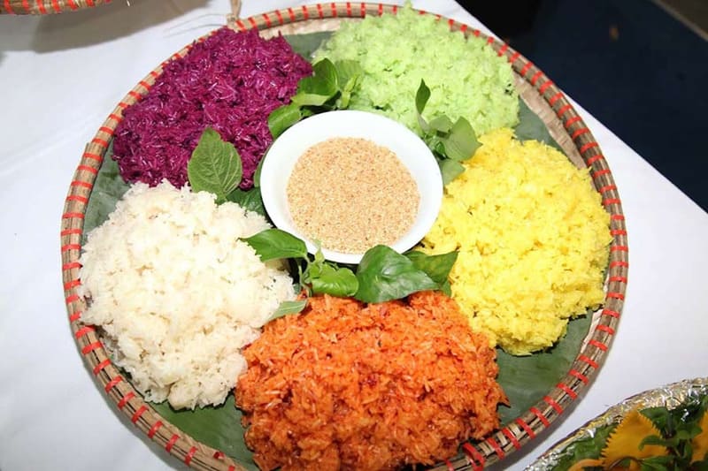 Xoi Ngu Sac