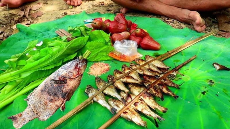 Ca Suoi Nuong