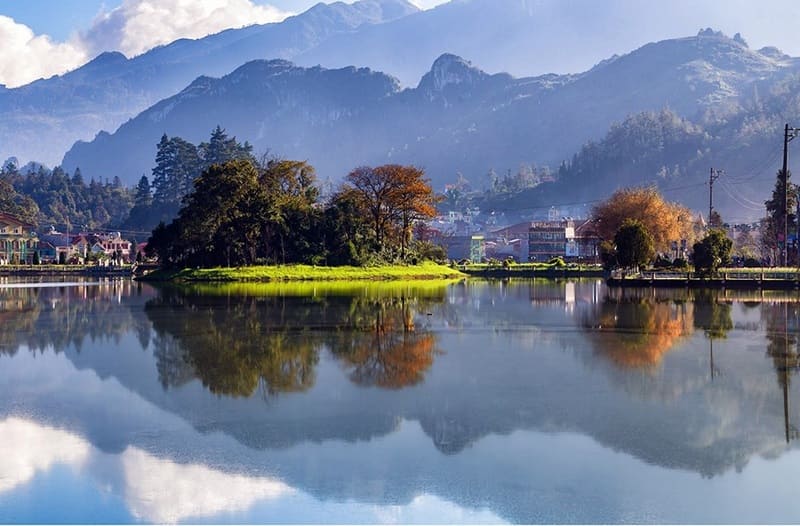 Sapa Lake