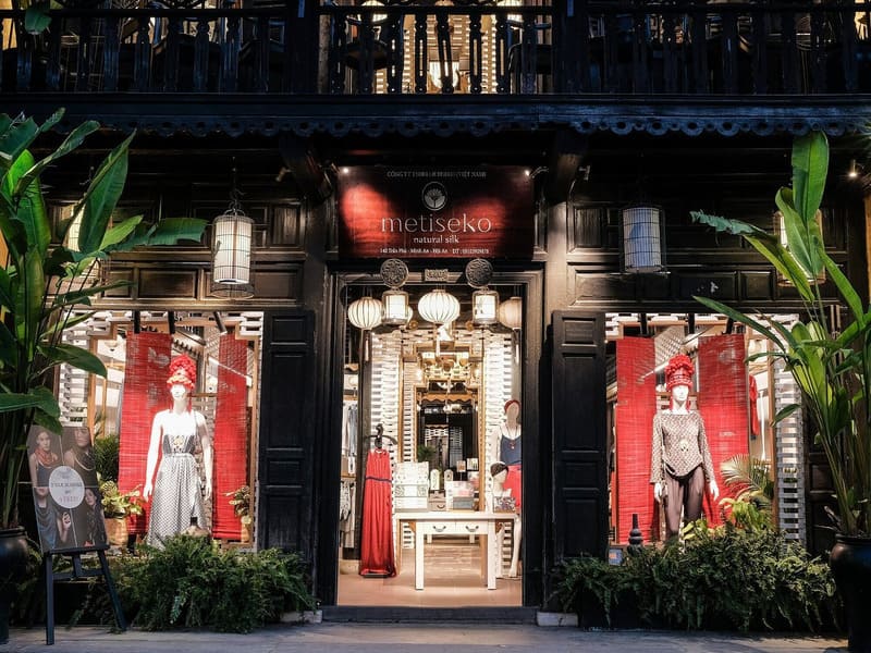 Metiseko, Hoi An