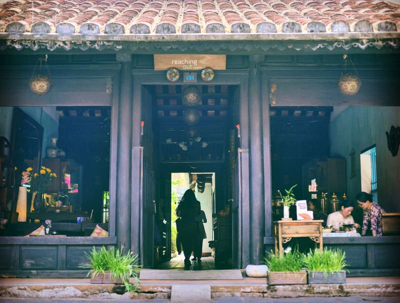 Reaching Out Tea House