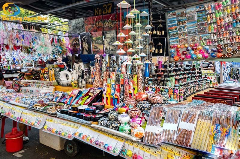 Colorful handmade jewelry