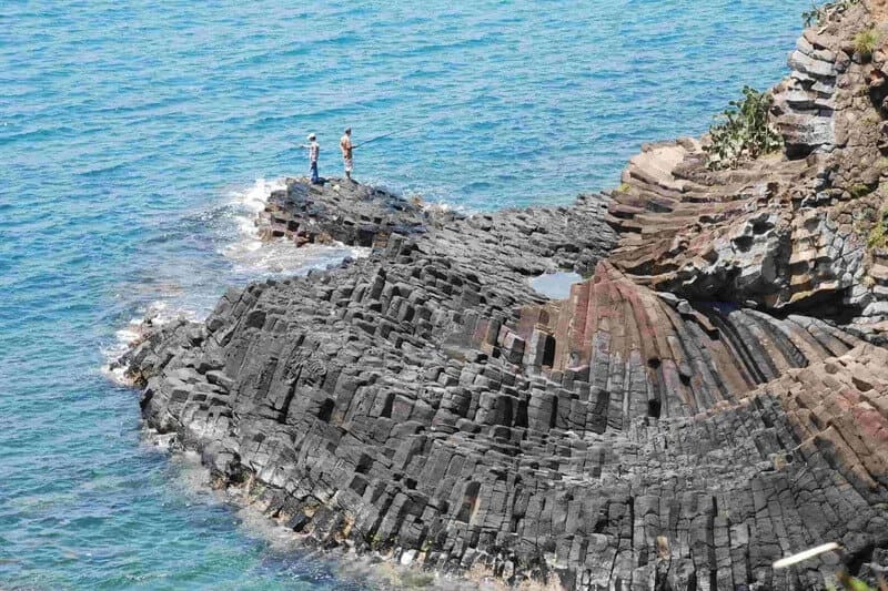 Ghenh Bang reef