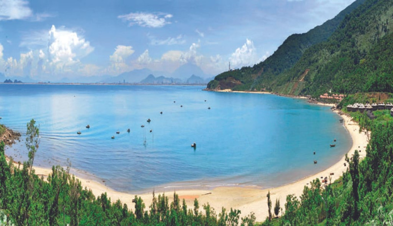Son Tra’s beache
