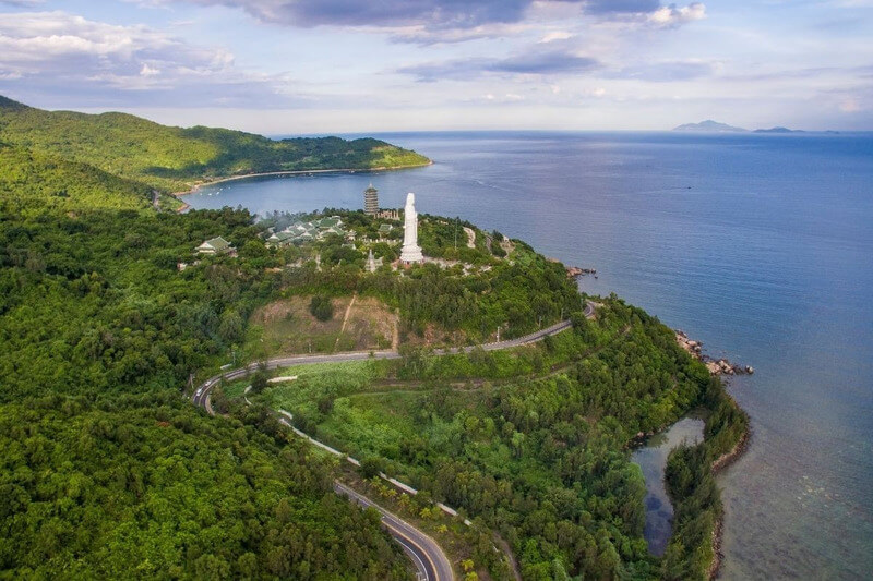 Son Tra Peninsula