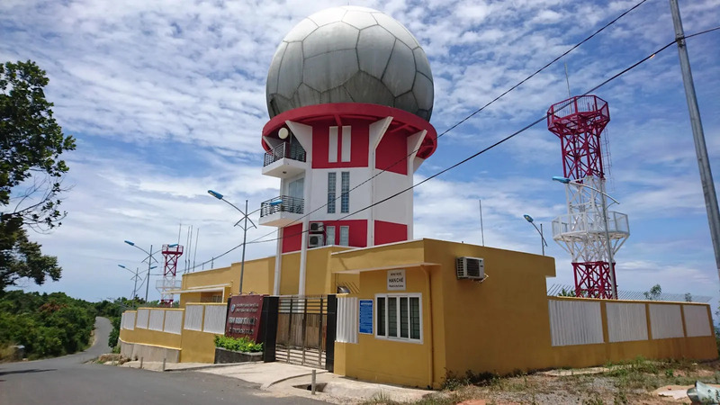 Radar Station 29