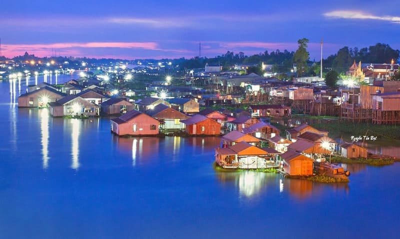 An Giang & Chau Doc