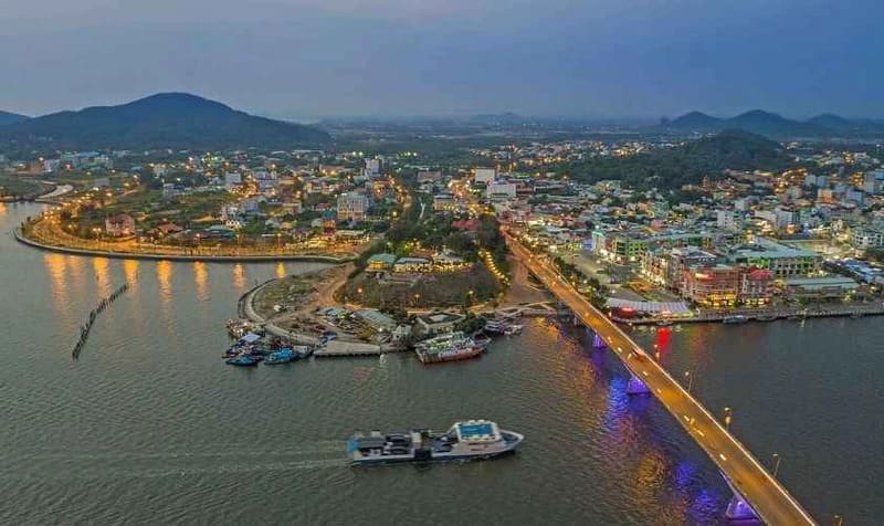 Southern Vietnam