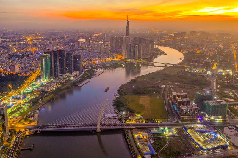 Ho Chi Minh City