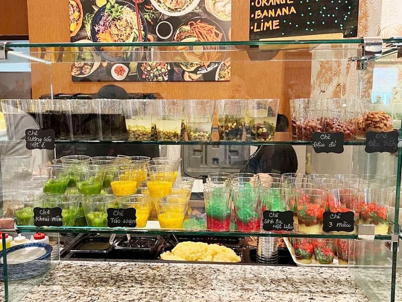 Chè Vietnam