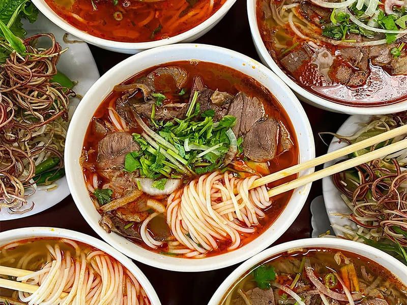 Bun Bo Hue