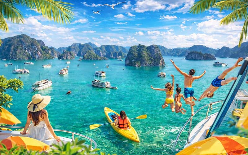 Ha Long Bay