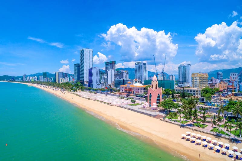 Nha Trang beach