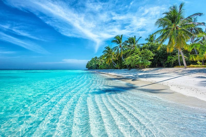 Central Vietnam's beaches