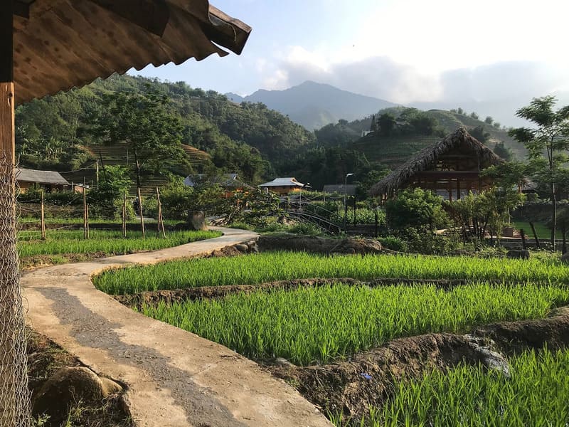  Ta Van Village