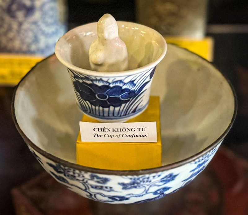 The Confucius Cup