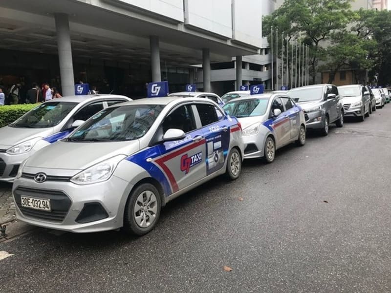 G7 Taxi