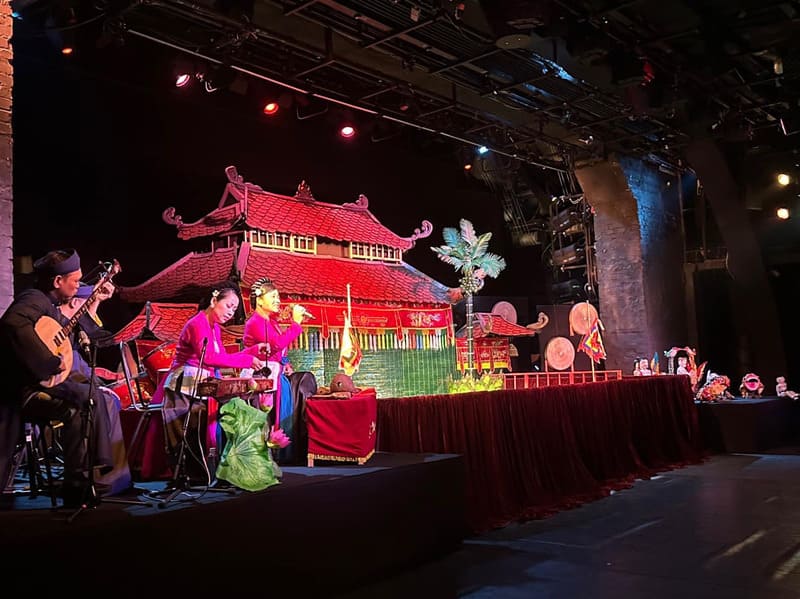 Traditional music