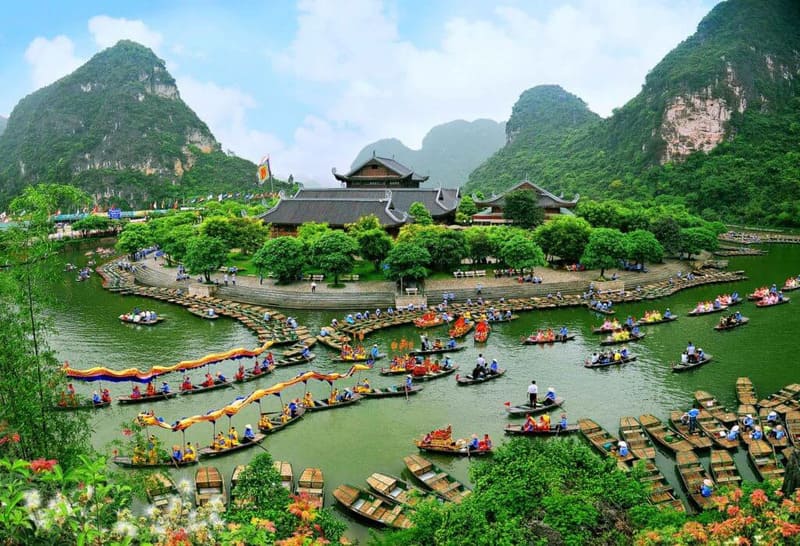 Trang An, Ninh Binh