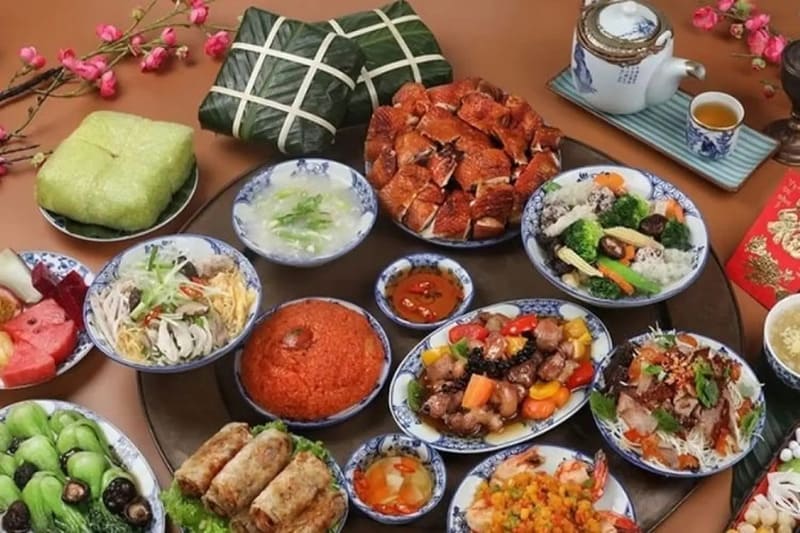 Vietnamese food