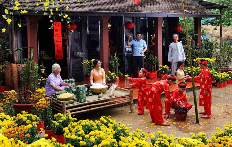 Vietnamese Lunar New Year