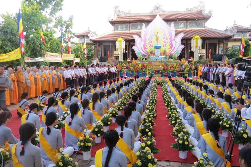 Buddhist rituals in Vietnam