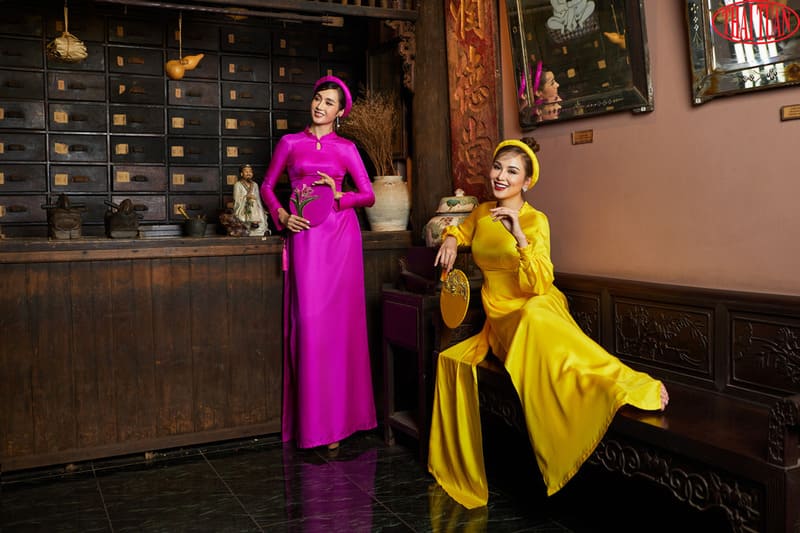 Ao dai - Vietnam