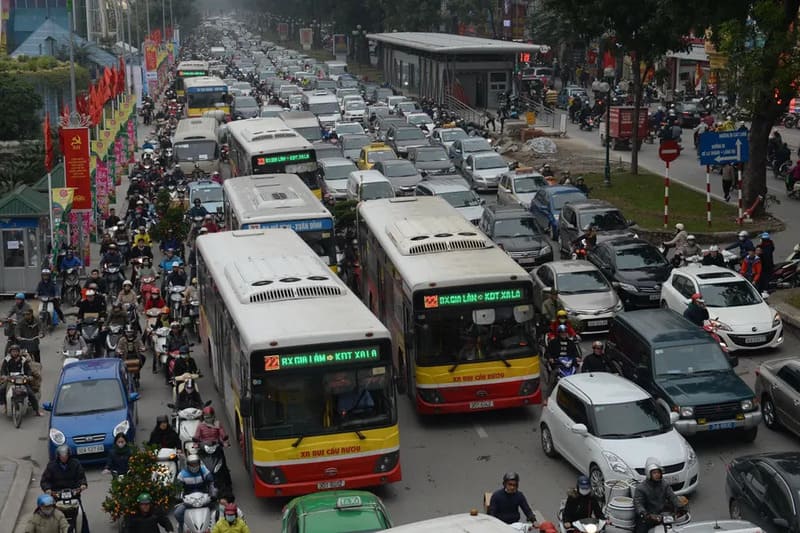 Traffic in Vietnam Guide: What You Need to Know