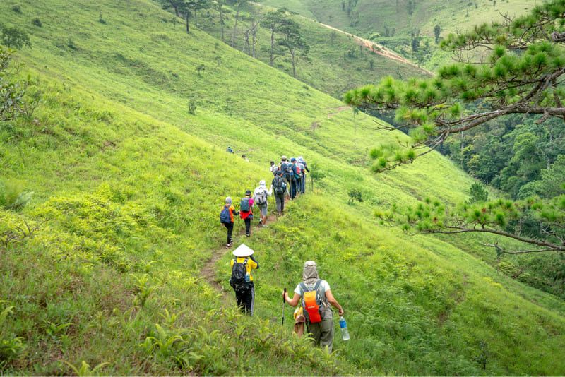 Trekking in Sapa
