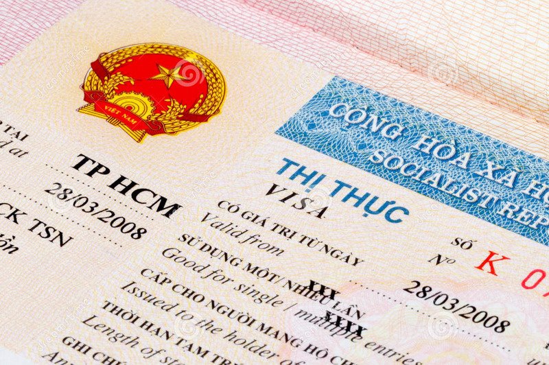 Vietnam business visas